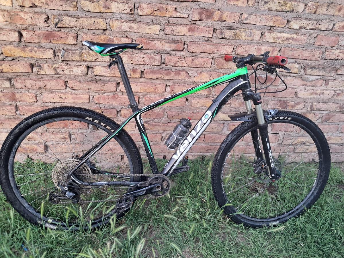 venzon vulcan rod 29