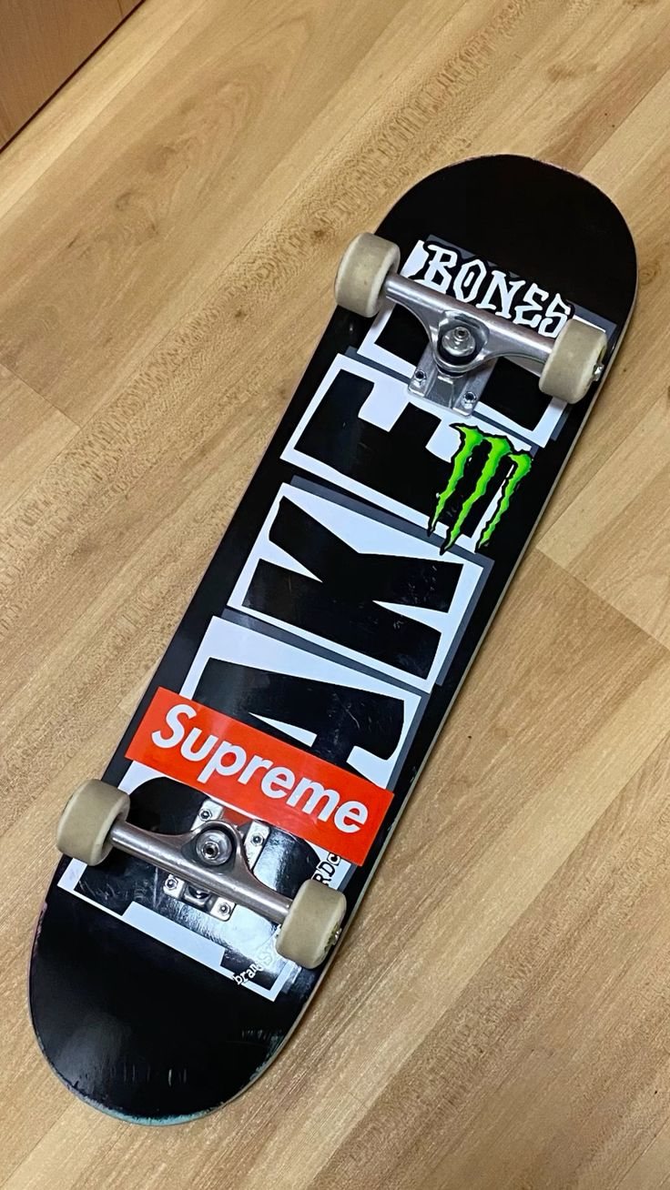 Skateboard Element