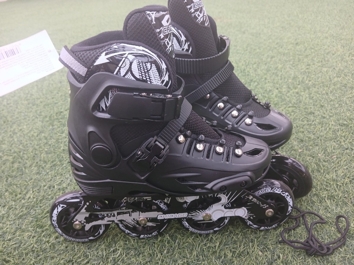 Patines Semiprofesional - marca Chicago