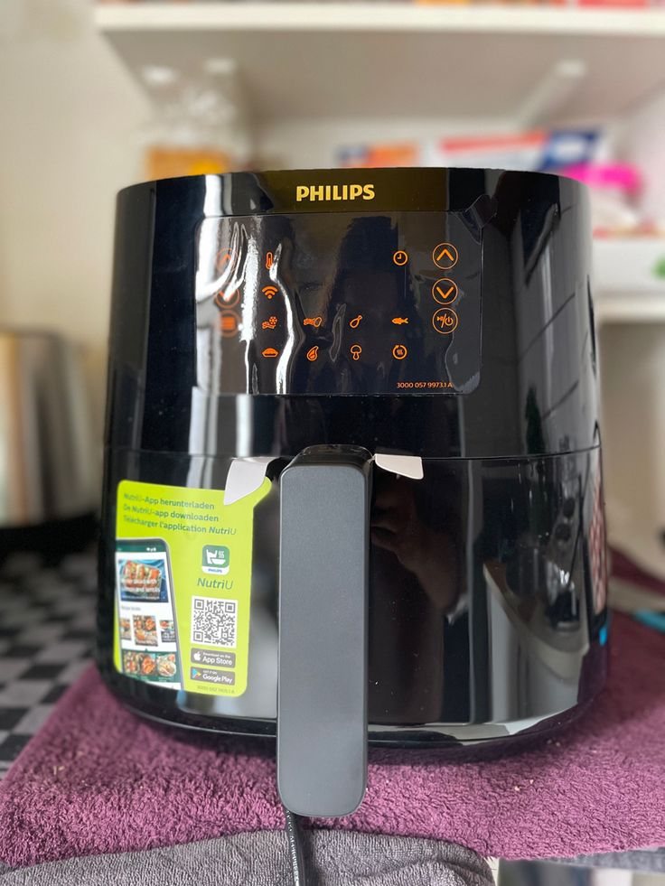 Freidora de aire Philips