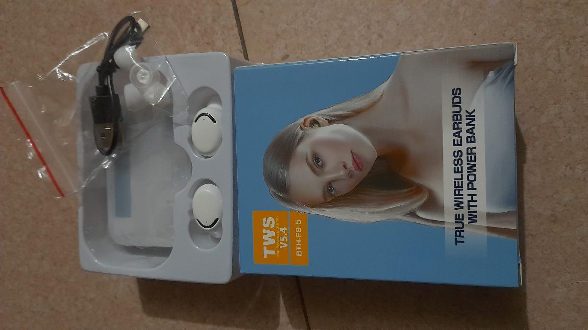 Auriculares TWS