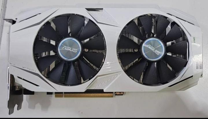 Tarjeta Grafica Rtx 1060 Asus 3gb ddr5