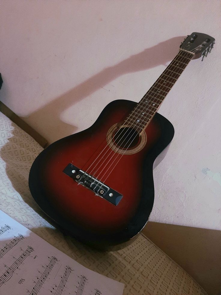 Guitarra criolla