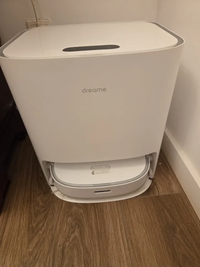 Robot aspirador