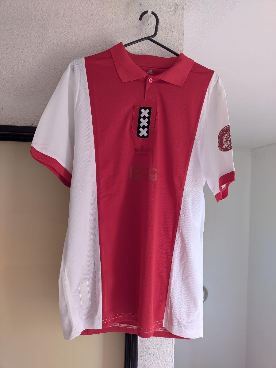 Camiseta Ajax 125 aniversario