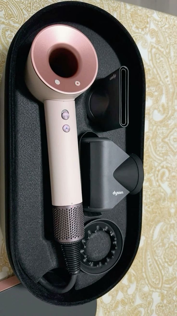 Secador de pelo Dyson