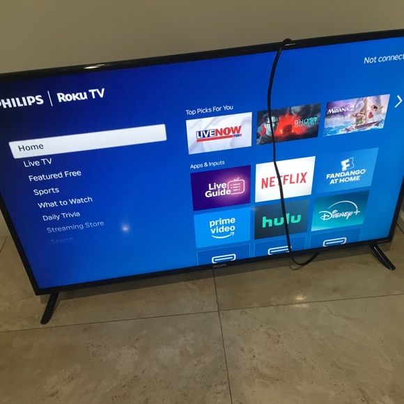 Smart TV 50 pulgadas