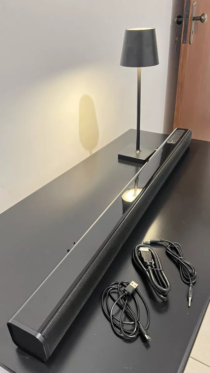 Barra de sonido