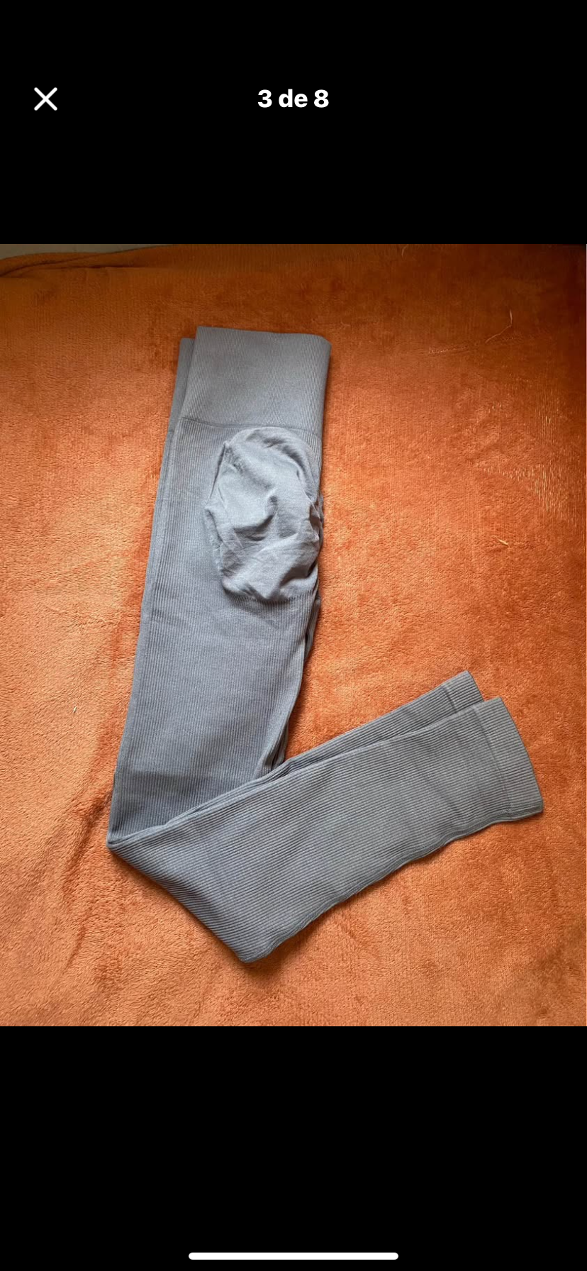 Calza de muy buena calidad, comoda ideal para entrenar