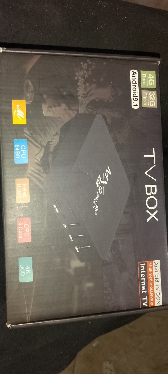 tv box