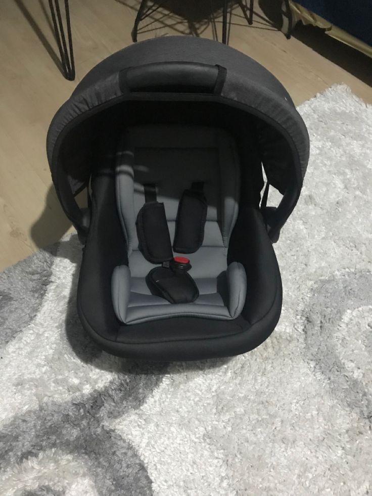 Silla de carro para bebé
