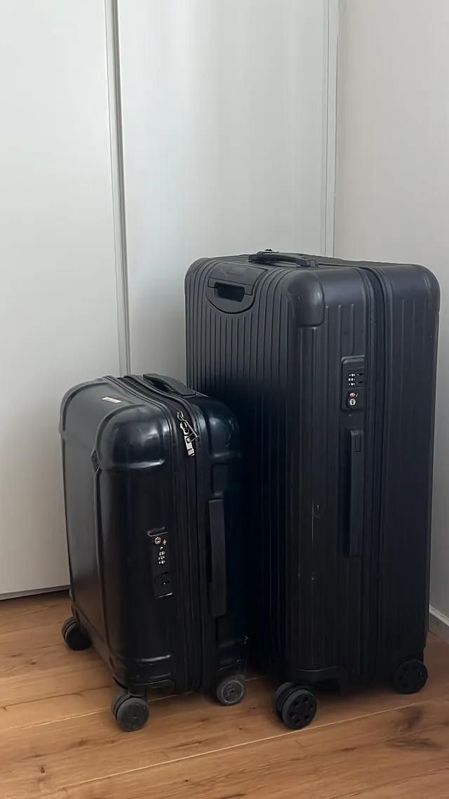 Maleta de viaje Samsonite