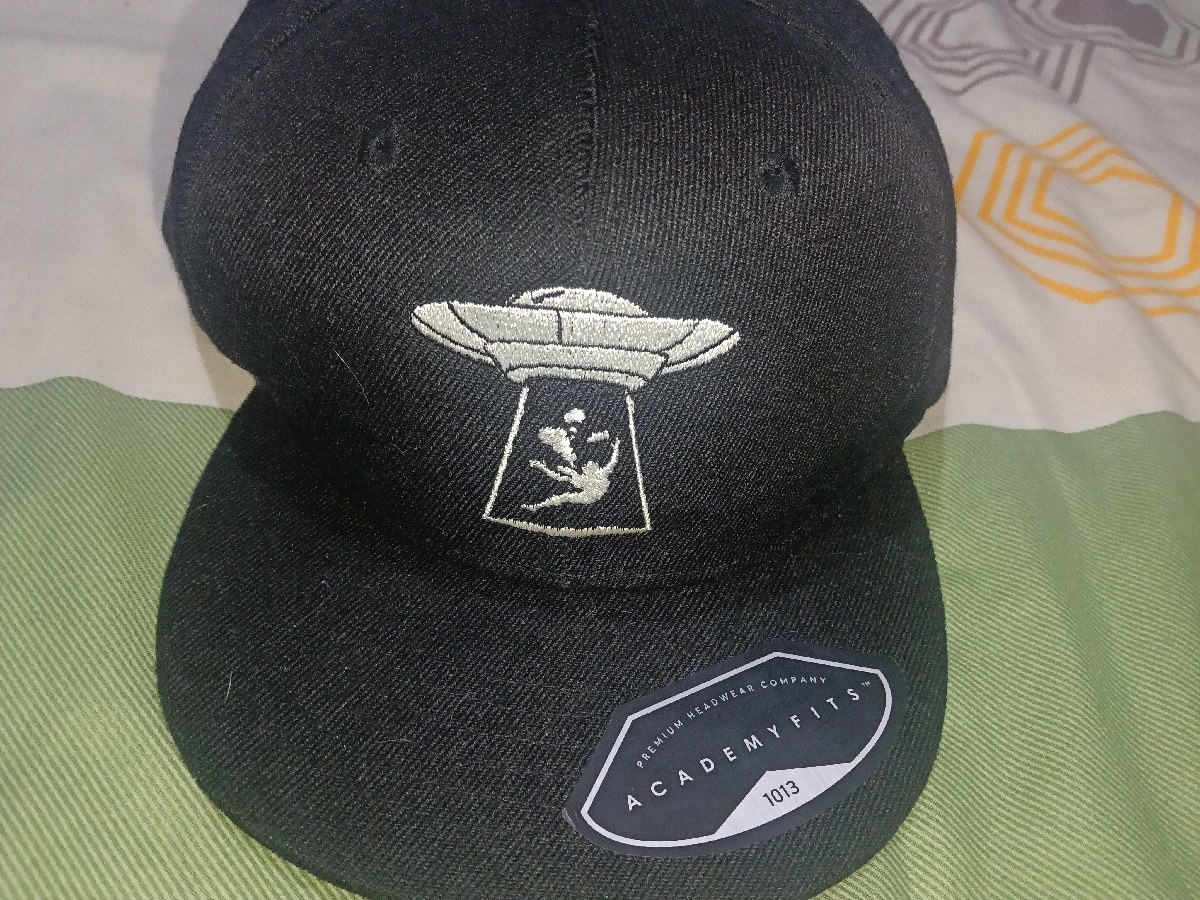 Gorra con Diseño
