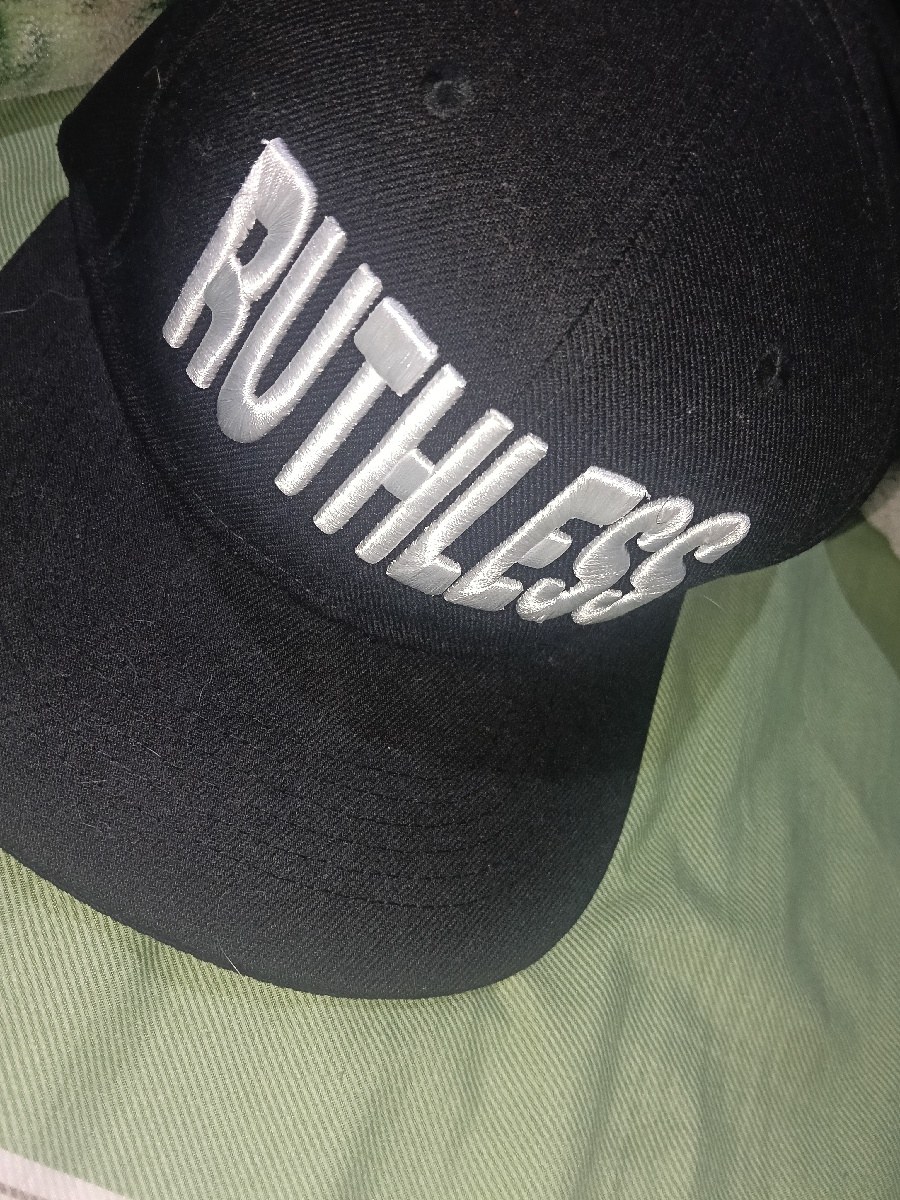 Gorra "Ruthless"