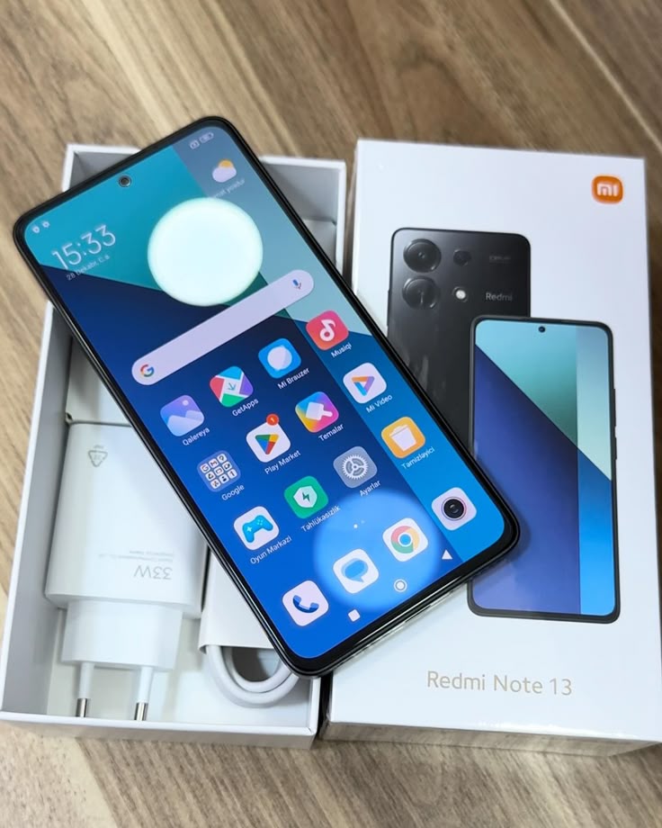 Xiaomi Redmi Note 13
