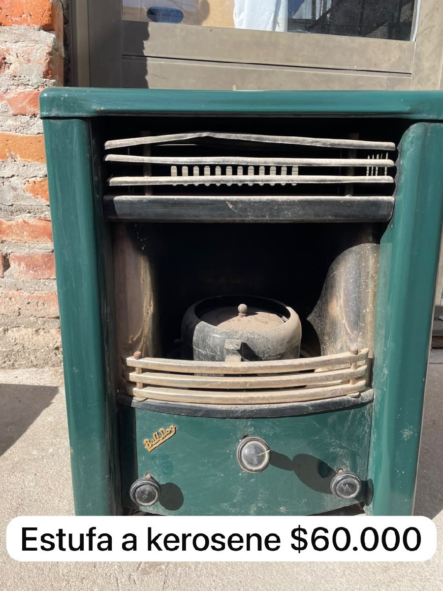 Estufa a Kerosene