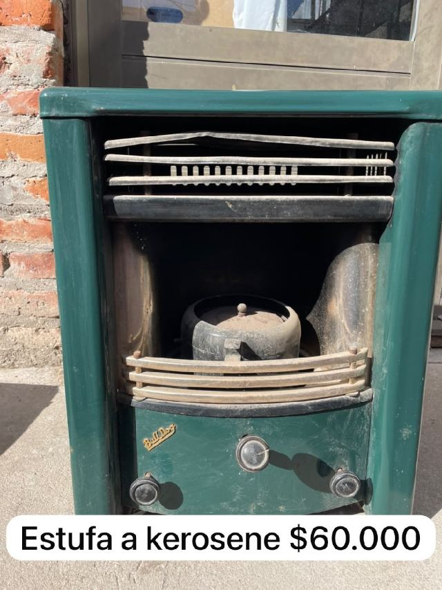 Estufa a Kerosene