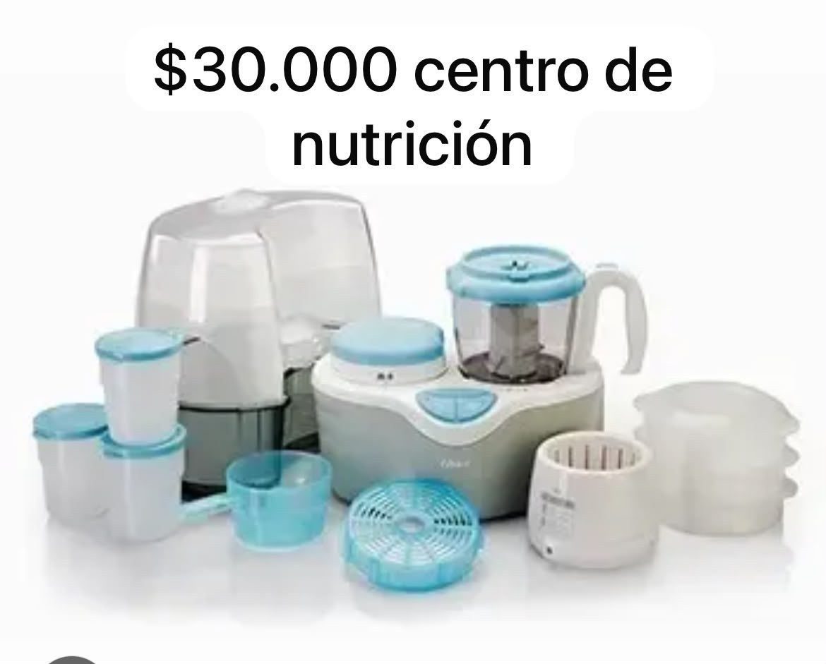 Centro de Nutrición Oster