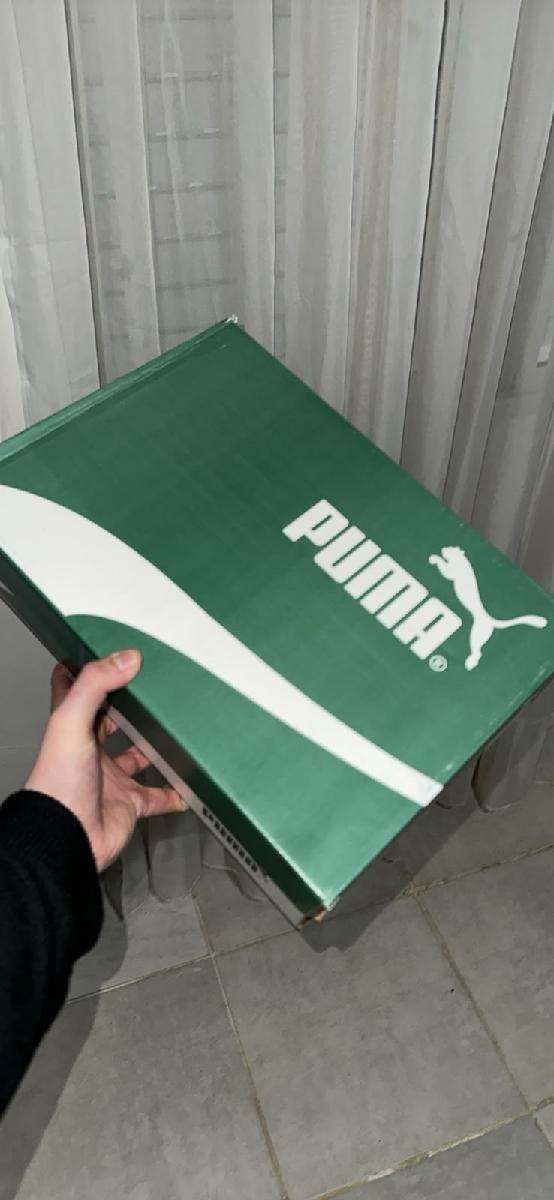 Zapatillas [ Puma ].