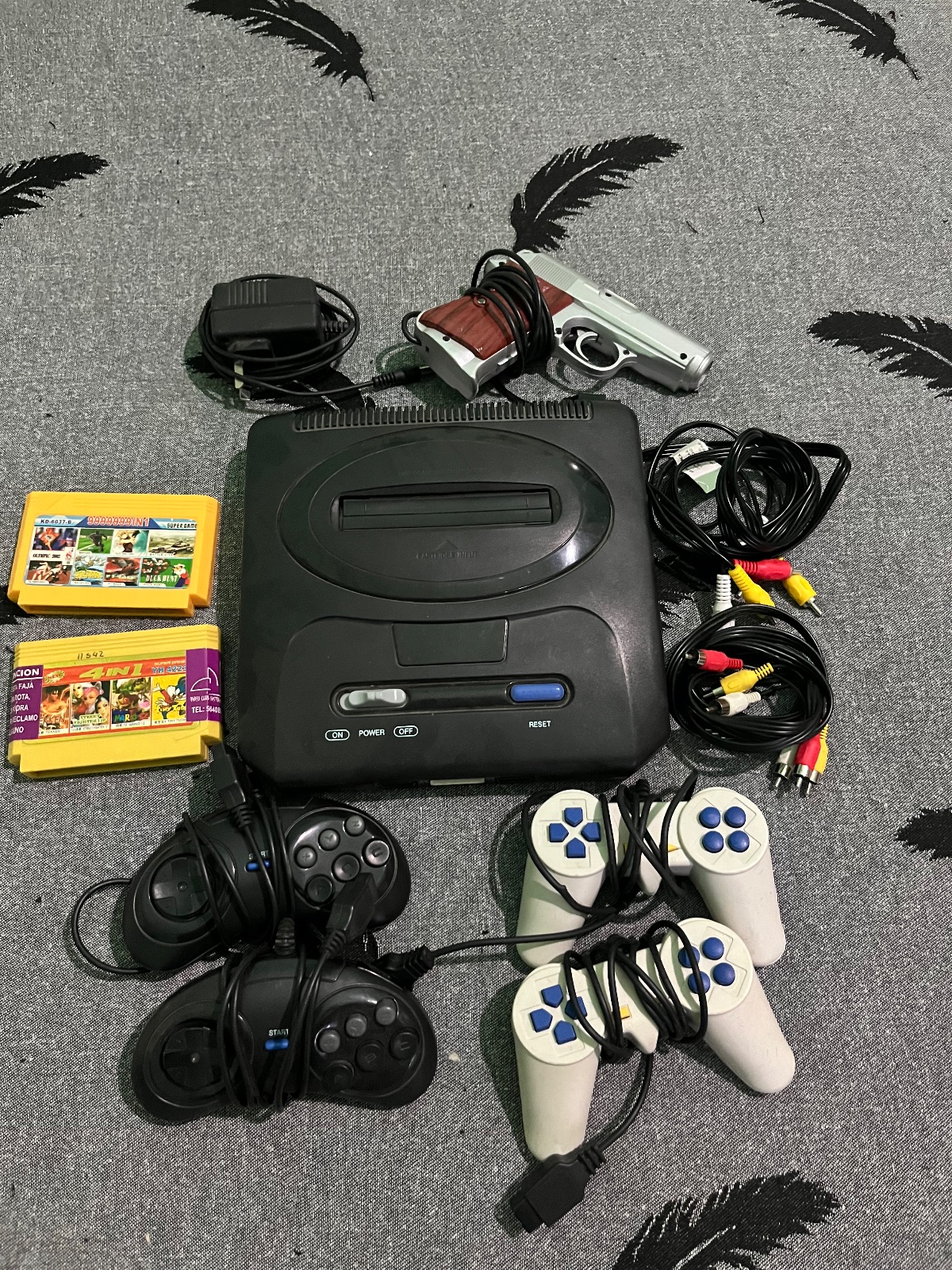Vendo family retro