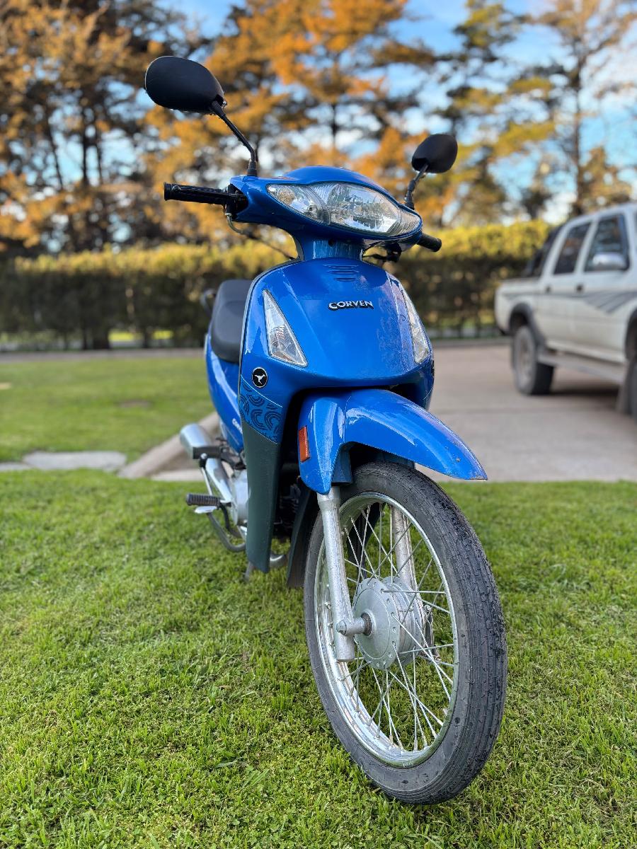 Corven 110 modelo 2024