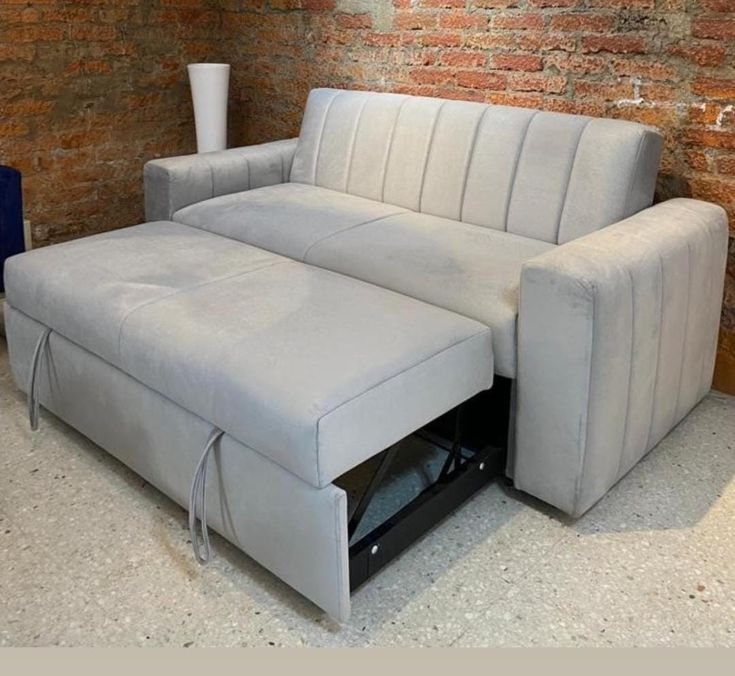 Sofá cama de dos puestos