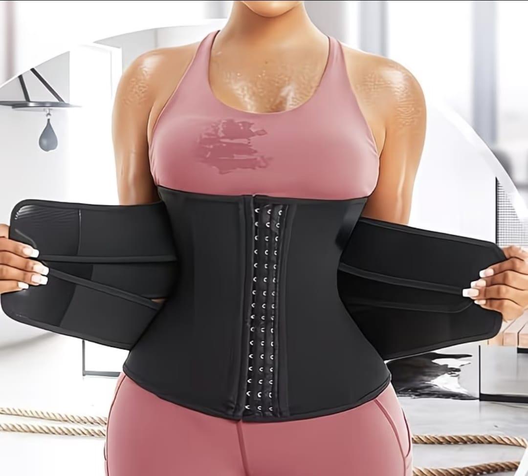 🔥✨ ¡CINTURA DE RELOJ DE ARENA AL INSTANTE! ✨🔥FAJA REDUCTORA EN PROMOCI
