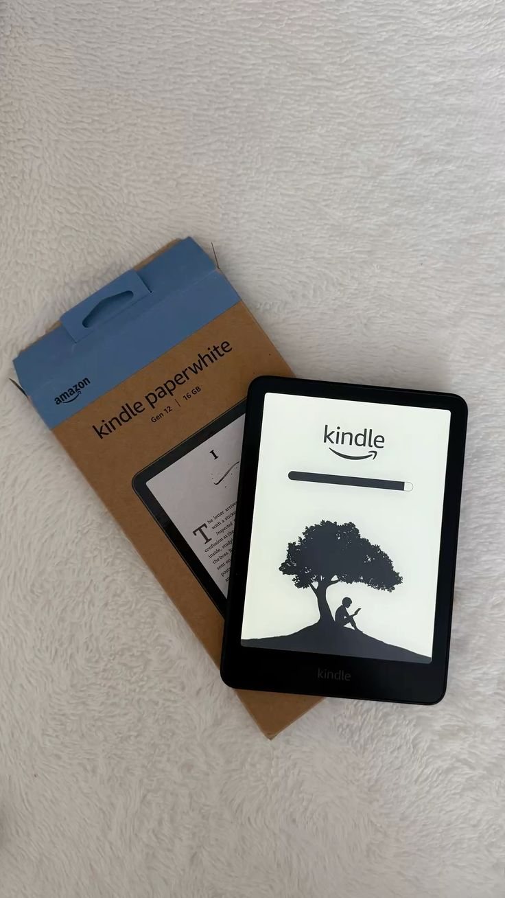 Kindle Paperwhite