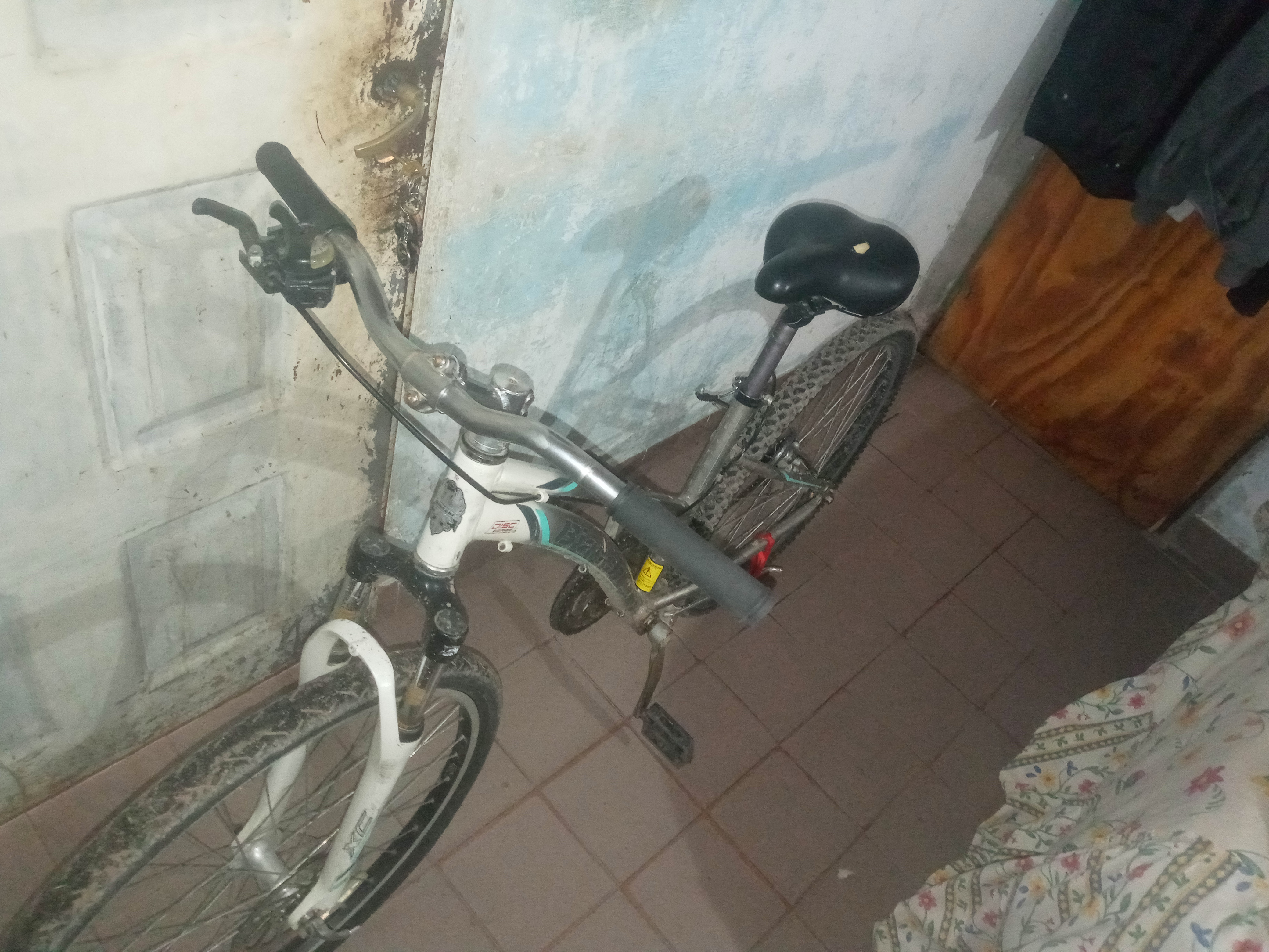 Bicicleta rod26 bianchi