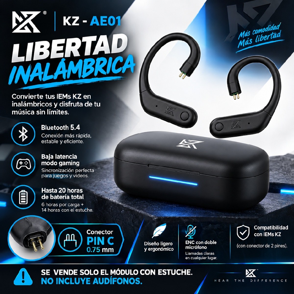 MÓDULO KZAE01
