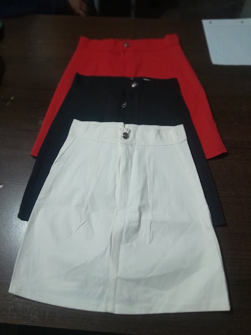 ropa de verano