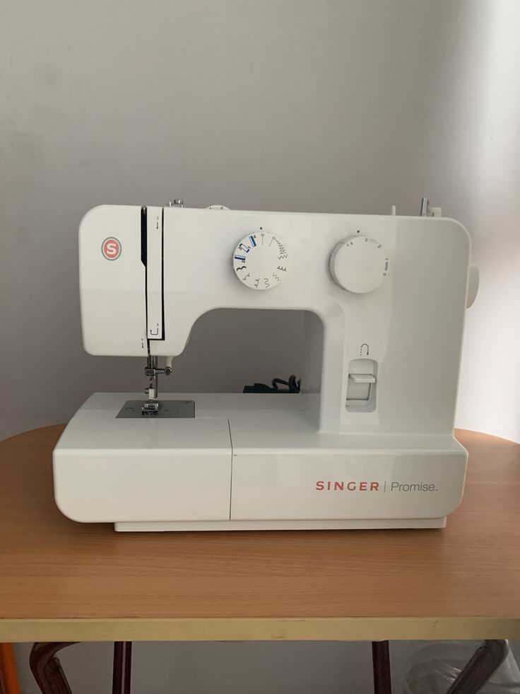 Máquina de coser Singer