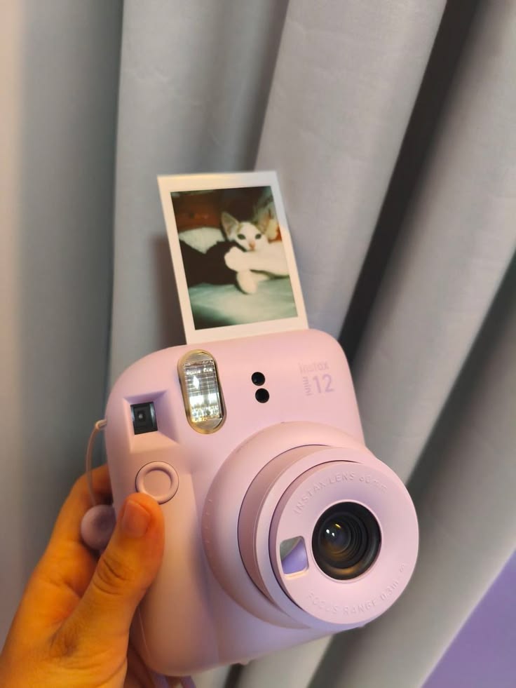 Cámara Fujifilm Instax Mini