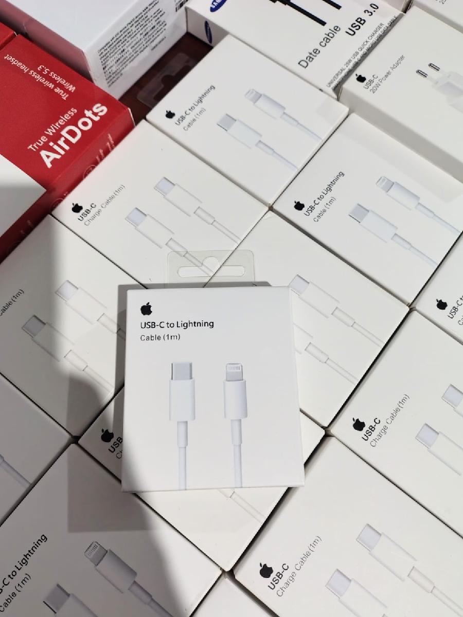 cable usb-c a lithing