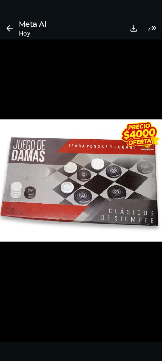 juegos de mesa