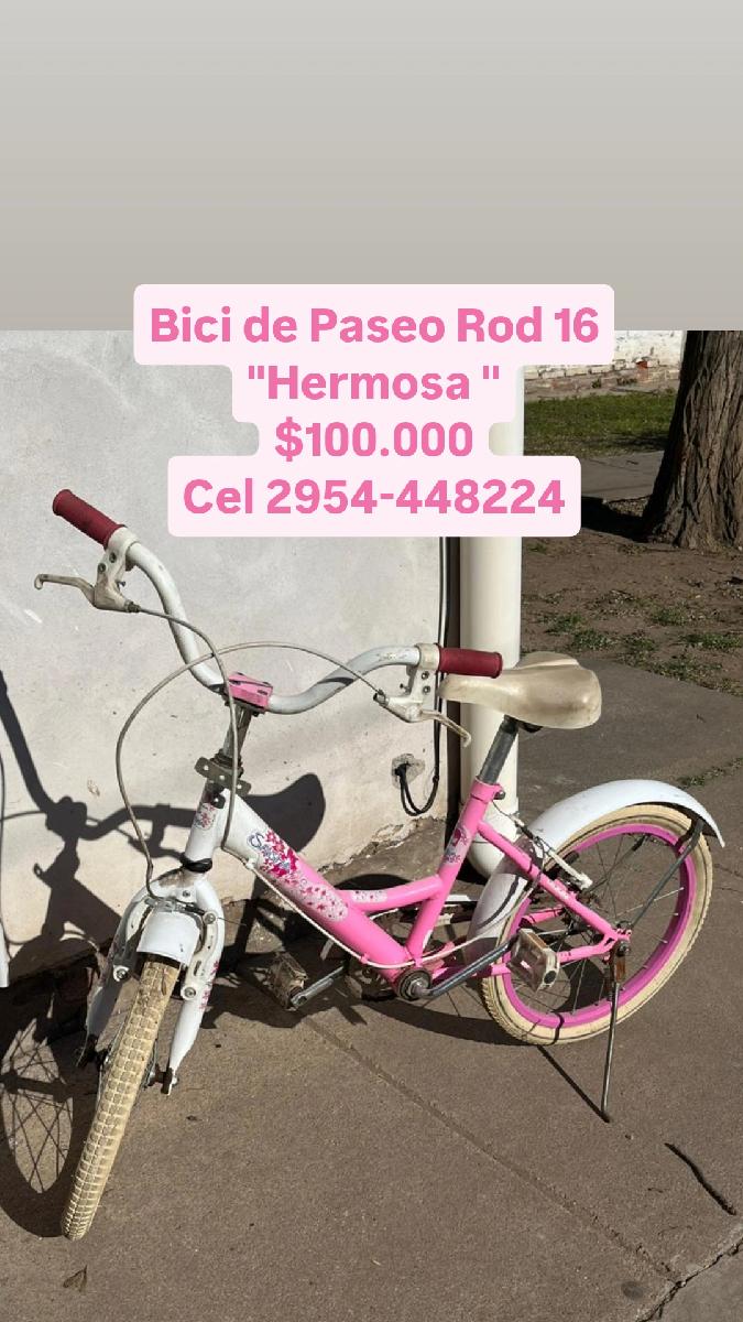 Bicis de Niños