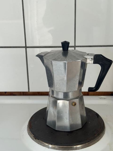 Cafetera italiana Bialetti