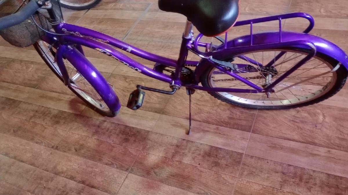 vendo bicicleta