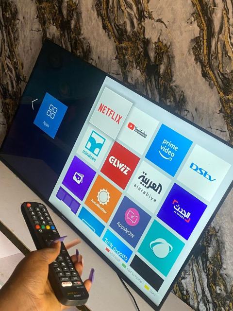 Smart TV TCL 50 pulgadas
