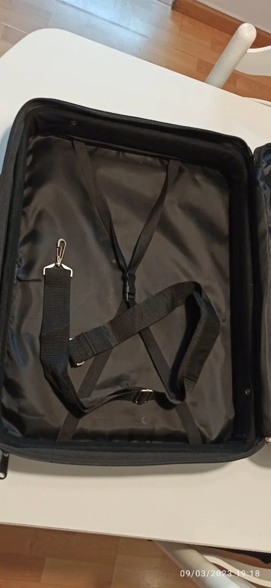 Valija grande Samsonite