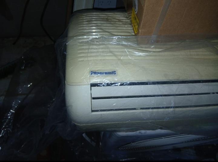 Vendo aire acondicionado marca Panasonic de 6000