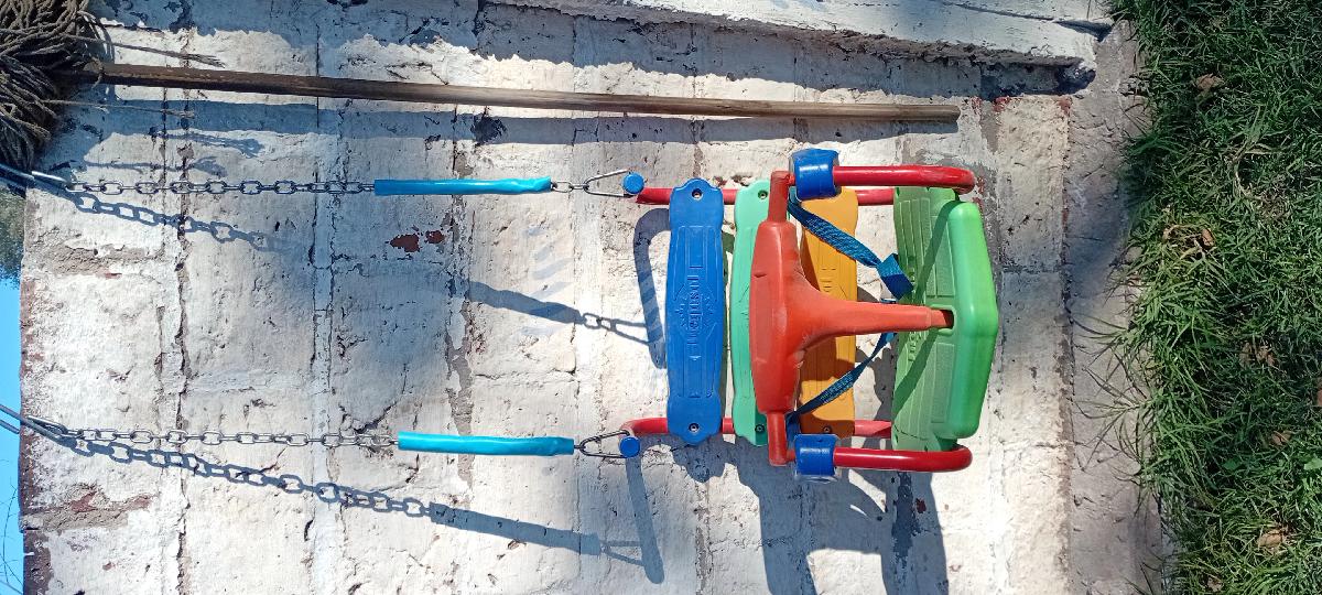 Hamaca para colgar, soporta hasta 20 kilos