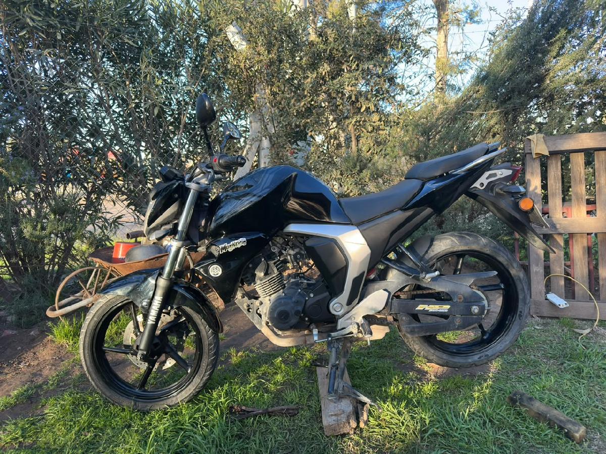 yamaha fz fi 2.0 150
