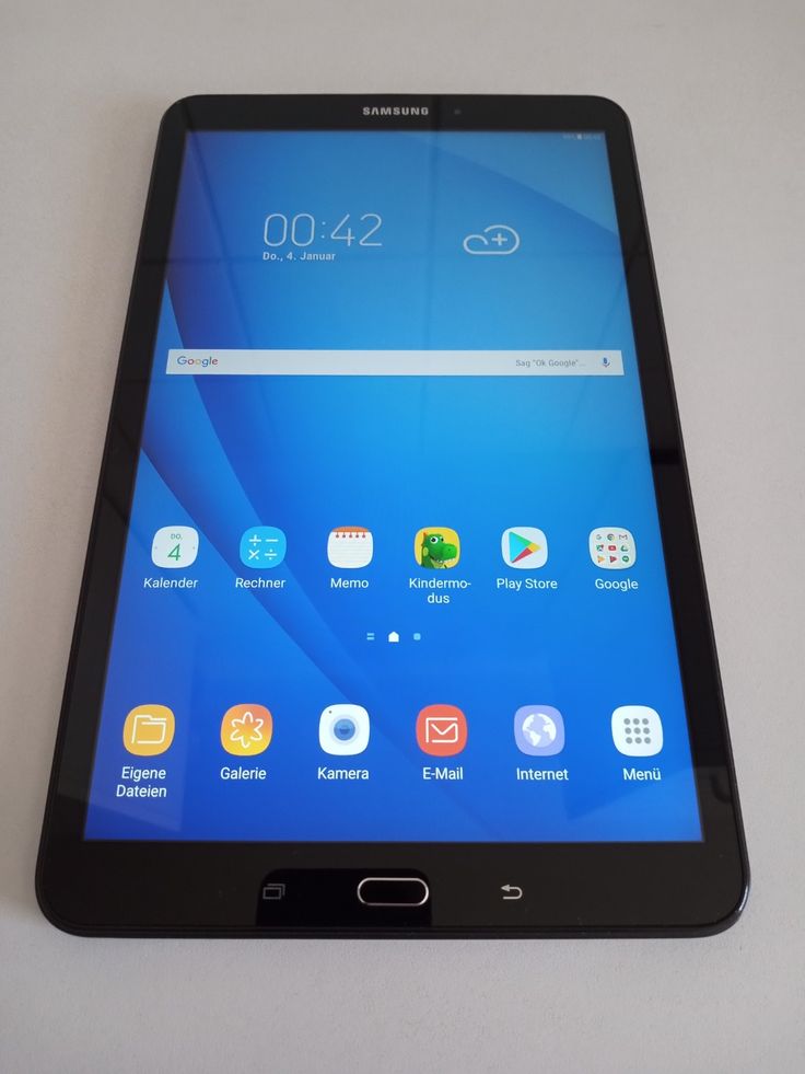 Tablet Samsung