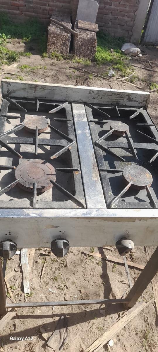 cocina industrial