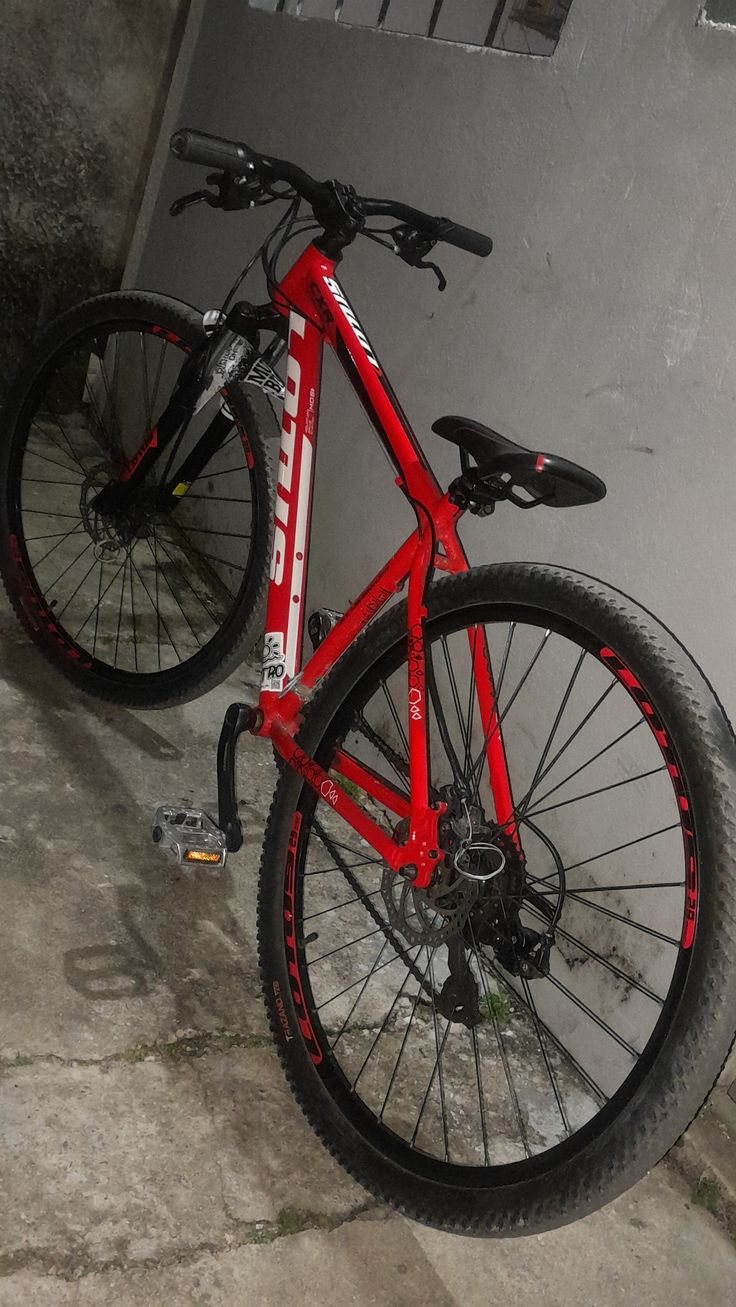 Bicicleta mountain bike rodado 29