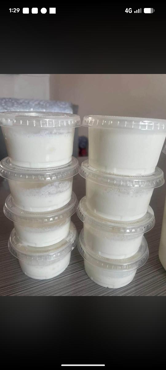 bulgaros milanesos, coliflor, Arroz, leche organicos