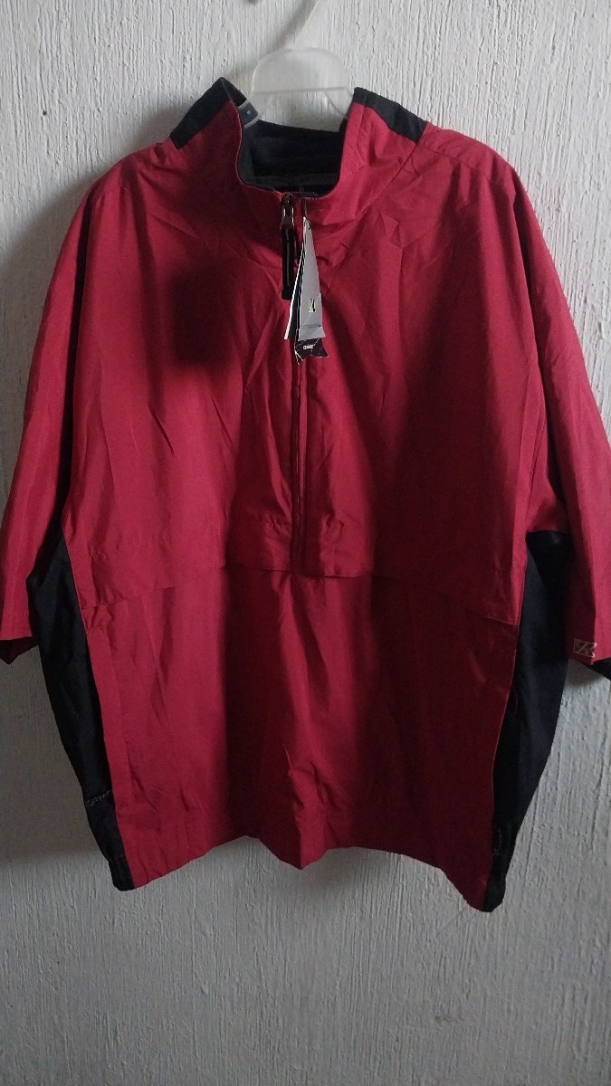 Cortavientos Cutter & Buck WindTec para hombre