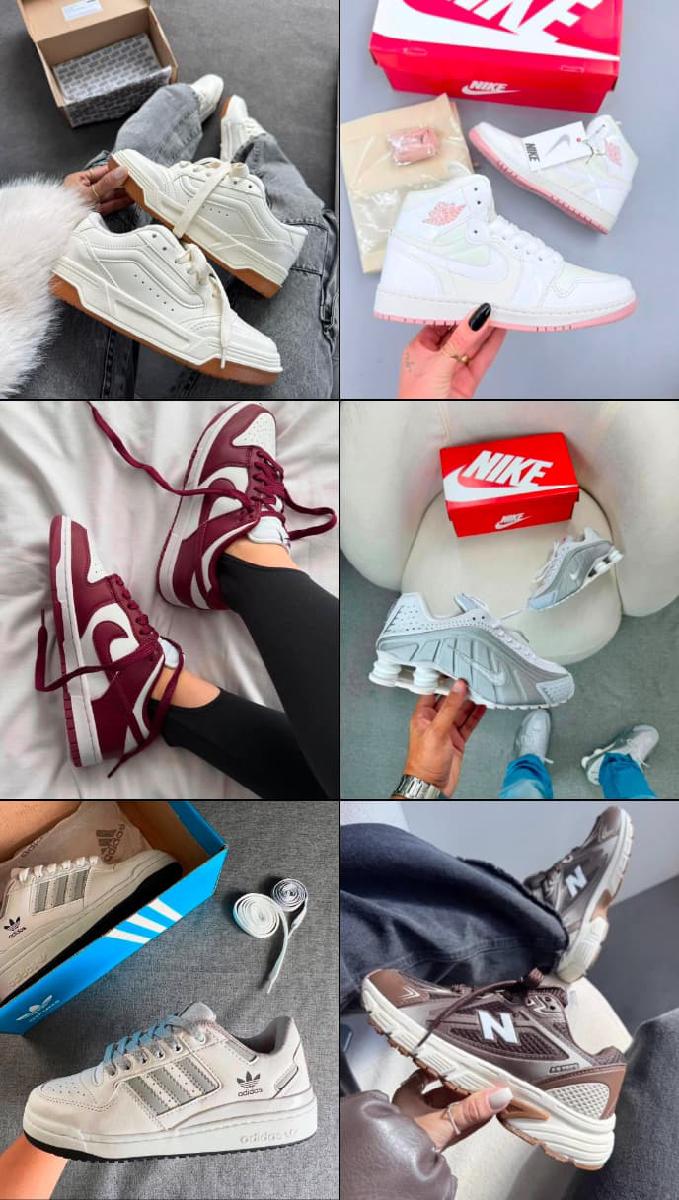 Zapatillas 👟