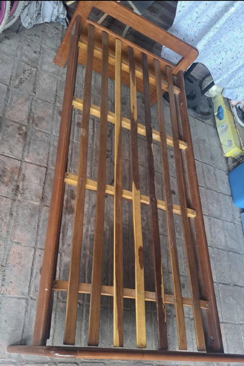 vendo cama
